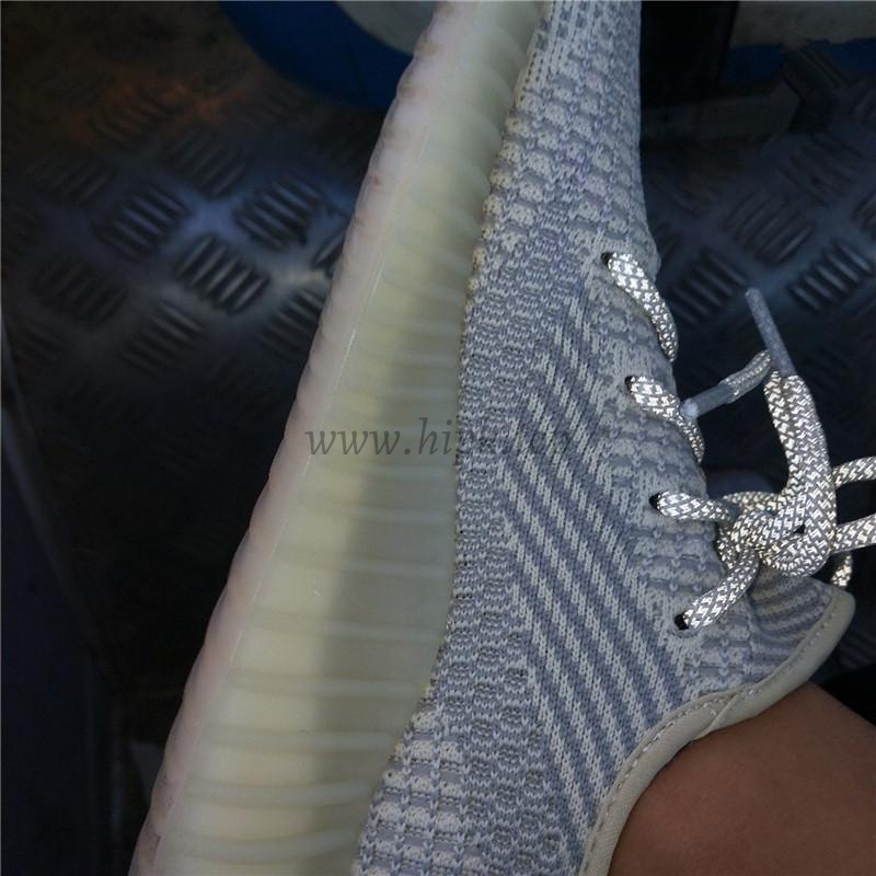 exclusive pk god yeezy 350 v2 lundmark with real premeknit from huayiyi which offer primeknit to Ad*s directly ready to ship