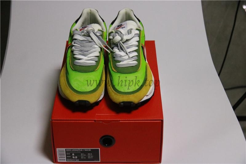 PK God Sacai X Nike LDV Waffle Green Multi retail matearials ready to ship