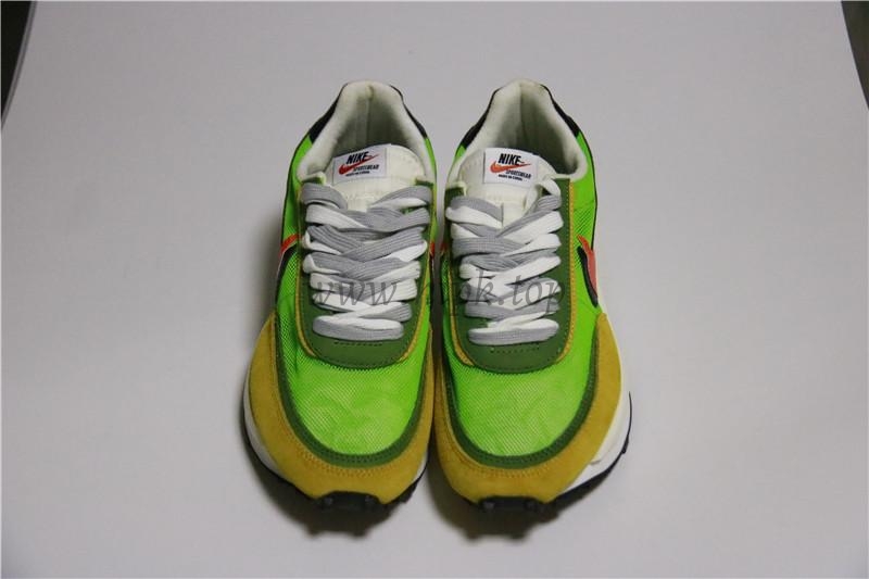 PK God Sacai X Nike LDV Waffle Green Multi retail matearials ready to ship