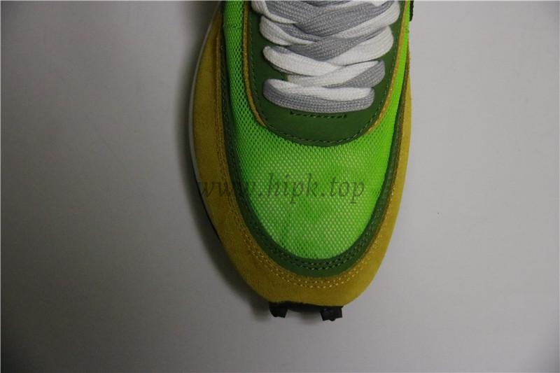 PK God Sacai X Nike LDV Waffle Green Multi retail matearials ready to ship