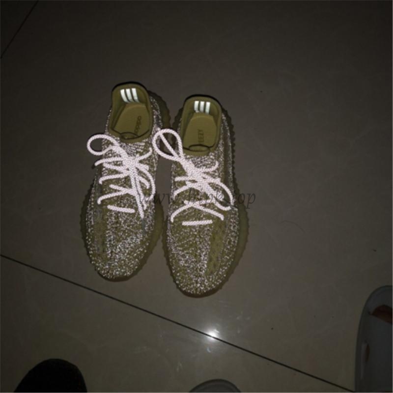 exclusive pk god yeezy 350 v2 antlia 3m reflective with real premeknit from huayiyi which offer primeknit to Ad*s directly ready to ship