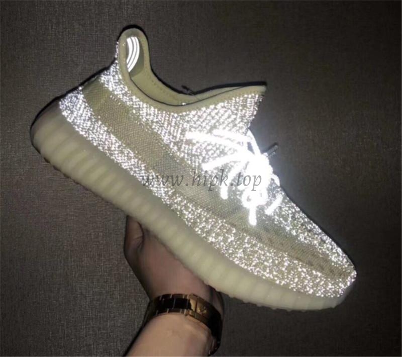 exclusive pk god yeezy 350 v2 antlia 3m reflective with real premeknit from huayiyi which offer primeknit to Ad*s directly ready to ship