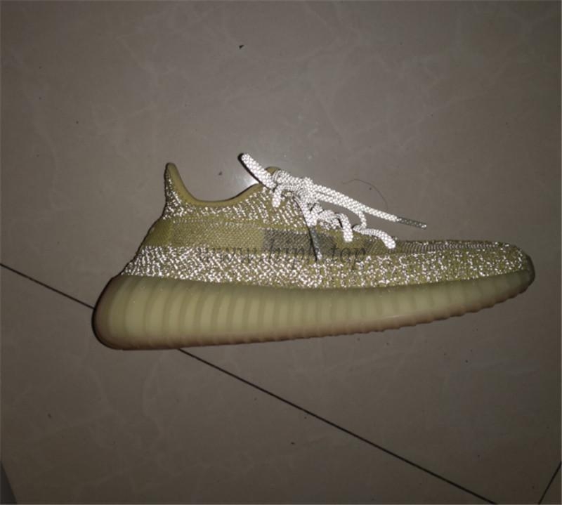 exclusive pk god yeezy 350 v2 antlia 3m reflective with real premeknit from huayiyi which offer primeknit to Ad*s directly ready to ship