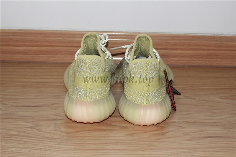 exclusive pk god yeezy 350 v2 antlia 3m reflective with real premeknit from huayiyi which offer primeknit to Ad*s directly ready to ship