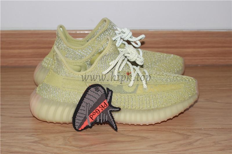 exclusive pk god yeezy 350 v2 antlia 3m reflective with real premeknit from huayiyi which offer primeknit to Ad*s directly ready to ship