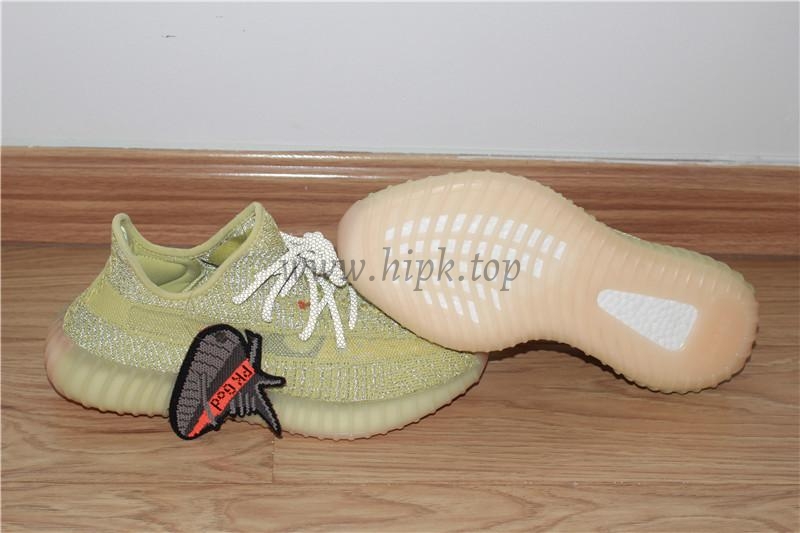 exclusive pk god yeezy 350 v2 antlia 3m reflective with real premeknit from huayiyi which offer primeknit to Ad*s directly ready to ship