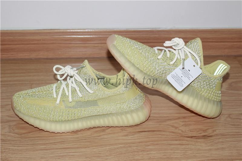 exclusive pk god yeezy 350 v2 antlia 3m reflective with real premeknit from huayiyi which offer primeknit to Ad*s directly ready to ship