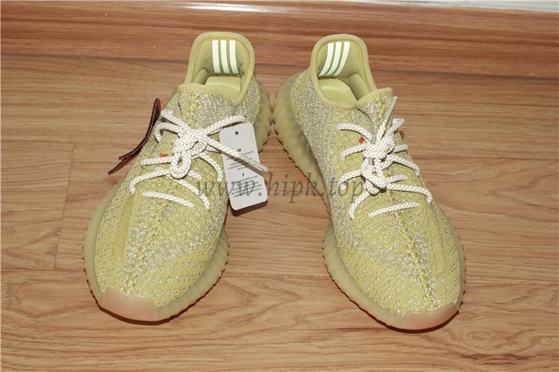 exclusive pk god yeezy 350 v2 antlia 3m reflective with real premeknit from huayiyi which offer primeknit to Ad*s directly ready to ship