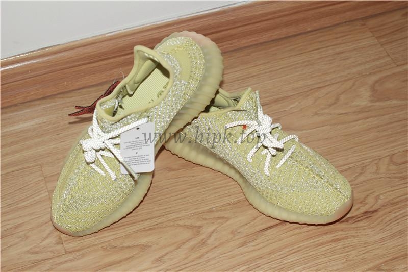 exclusive pk god yeezy 350 v2 antlia 3m reflective with real premeknit from huayiyi which offer primeknit to Ad*s directly ready to ship