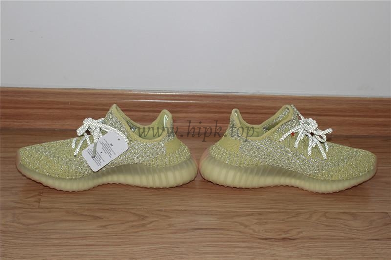 exclusive pk god yeezy 350 v2 antlia 3m reflective with real premeknit from huayiyi which offer primeknit to Ad*s directly ready to ship