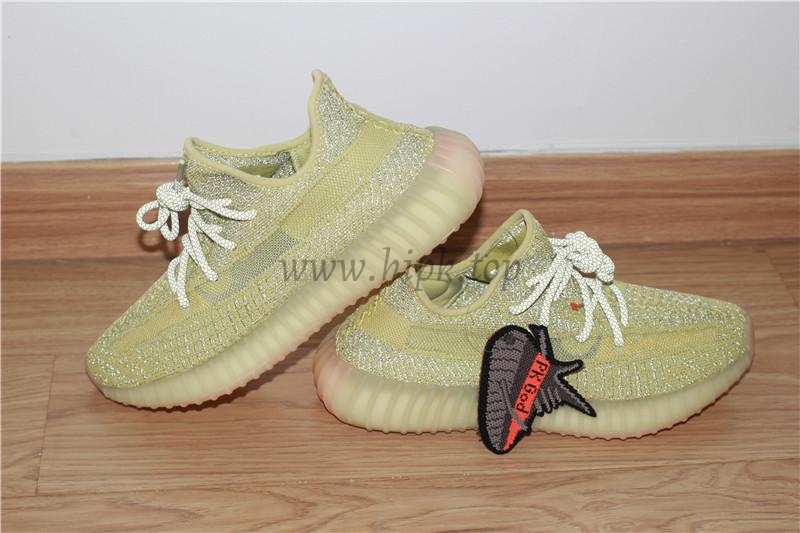 exclusive pk god yeezy 350 v2 antlia 3m reflective with real premeknit from huayiyi which offer primeknit to Ad*s directly ready to ship