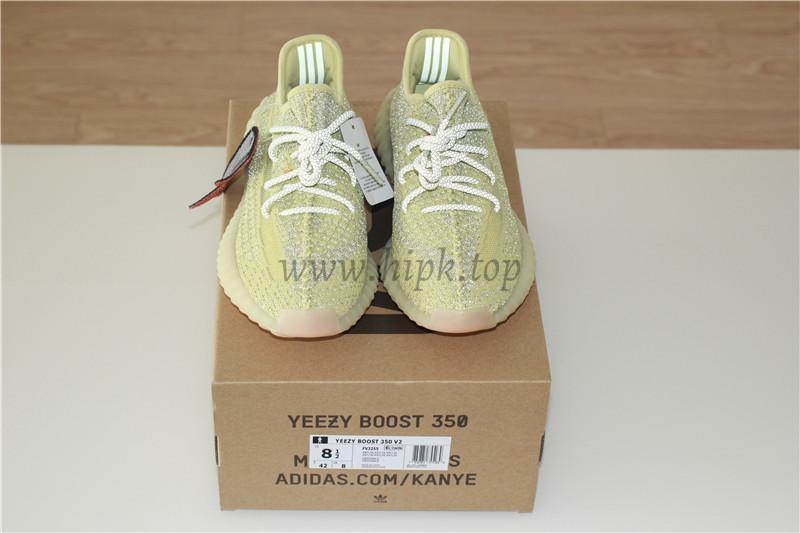 exclusive pk god yeezy 350 v2 antlia 3m reflective with real premeknit from huayiyi which offer primeknit to Ad*s directly ready to ship