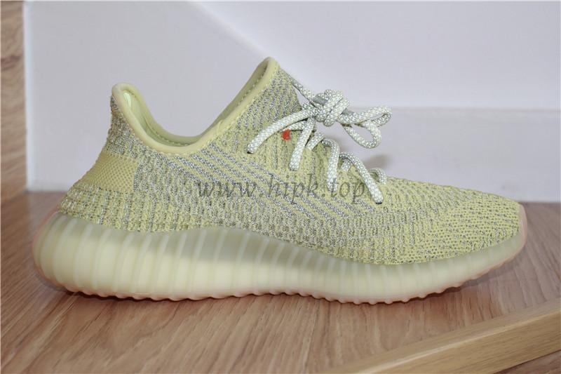 exclusive pk god yeezy 350 v2 antlia 3m reflective with real premeknit from huayiyi which offer primeknit to Ad*s directly ready to ship