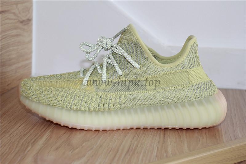 exclusive pk god yeezy 350 v2 antlia 3m reflective with real premeknit from huayiyi which offer primeknit to Ad*s directly ready to ship