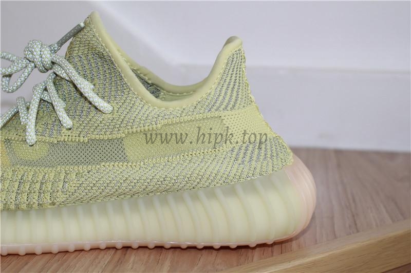 exclusive pk god yeezy 350 v2 antlia 3m reflective with real premeknit from huayiyi which offer primeknit to Ad*s directly ready to ship