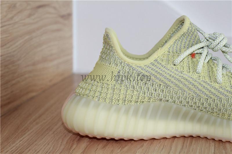 exclusive pk god yeezy 350 v2 antlia 3m reflective with real premeknit from huayiyi which offer primeknit to Ad*s directly ready to ship