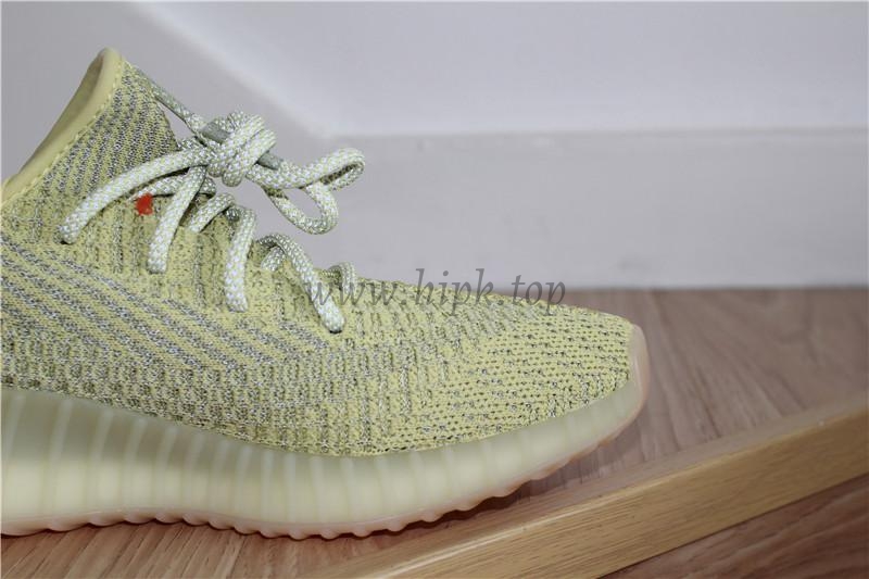 exclusive pk god yeezy 350 v2 antlia 3m reflective with real premeknit from huayiyi which offer primeknit to Ad*s directly ready to ship