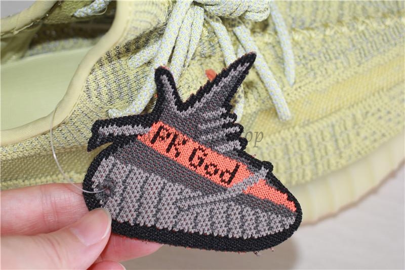 exclusive pk god yeezy 350 v2 antlia 3m reflective with real premeknit from huayiyi which offer primeknit to Ad*s directly ready to ship