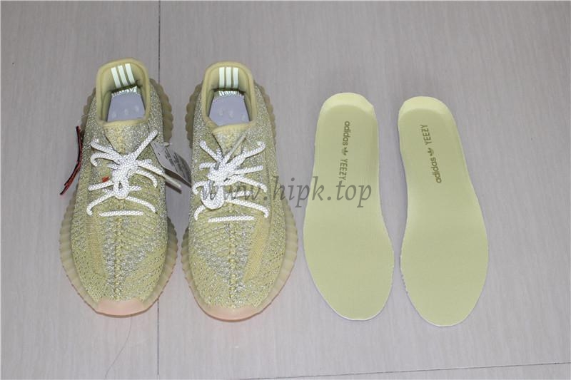 exclusive pk god yeezy 350 v2 antlia 3m reflective with real premeknit from huayiyi which offer primeknit to Ad*s directly ready to ship