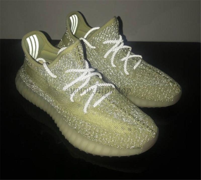 exclusive pk god yeezy 350 v2 antlia 3m reflective with real premeknit from huayiyi which offer primeknit to Ad*s directly ready to ship