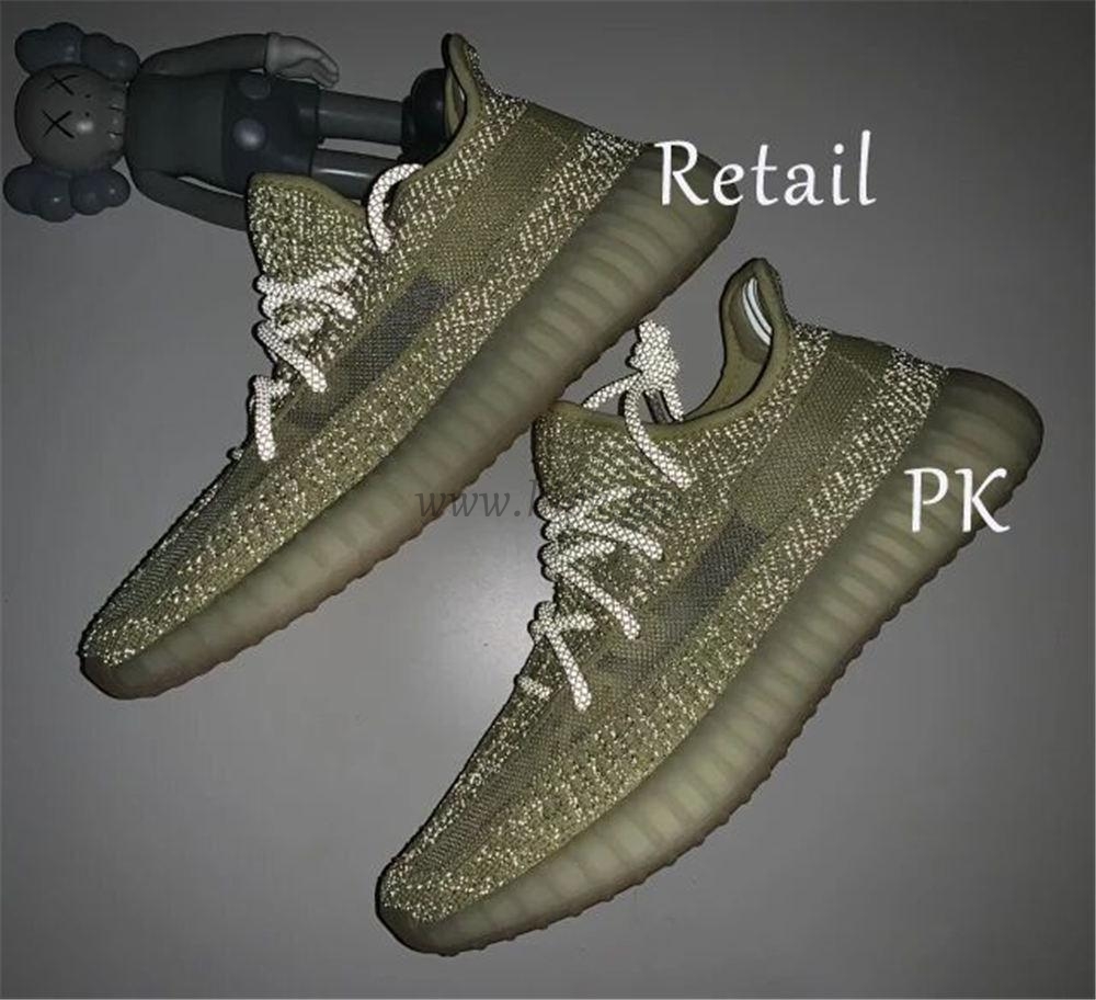 exclusive pk god yeezy 350 v2 antlia 3m reflective with real premeknit from huayiyi which offer primeknit to Ad*s directly ready to ship