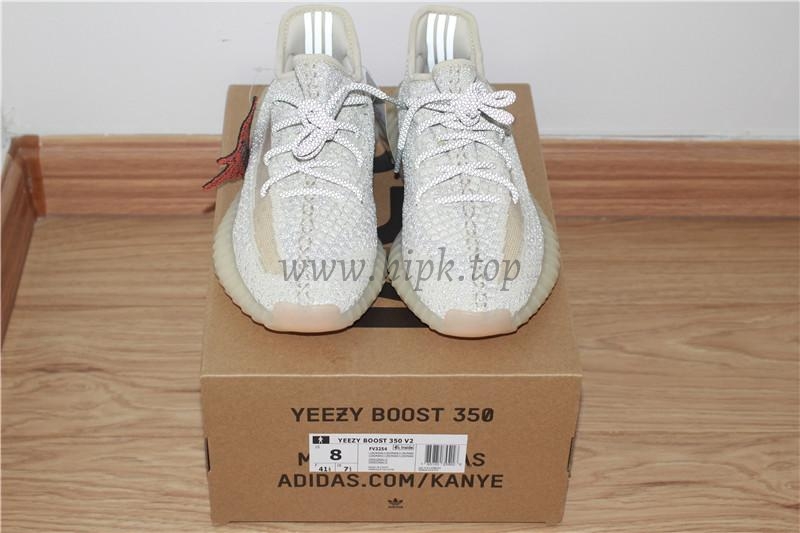 exclusive pk god yeezy 350 v2 lundmark 3m reflective with real premeknit from huayiyi which offer primeknit to Ad*s directly ready to ship