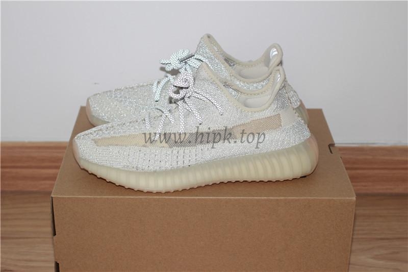 exclusive pk god yeezy 350 v2 lundmark 3m reflective with real premeknit from huayiyi which offer primeknit to Ad*s directly ready to ship