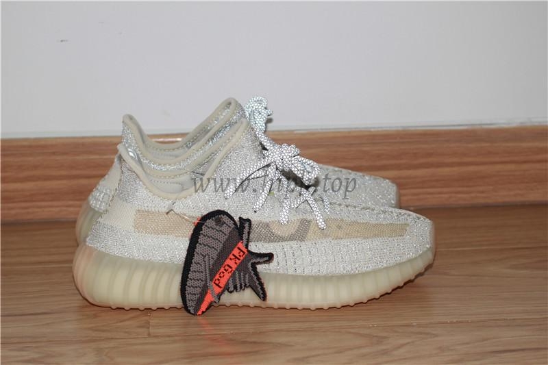 exclusive pk god yeezy 350 v2 lundmark 3m reflective with real premeknit from huayiyi which offer primeknit to Ad*s directly ready to ship