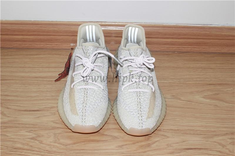 exclusive pk god yeezy 350 v2 lundmark 3m reflective with real premeknit from huayiyi which offer primeknit to Ad*s directly ready to ship