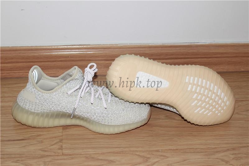 exclusive pk god yeezy 350 v2 lundmark 3m reflective with real premeknit from huayiyi which offer primeknit to Ad*s directly ready to ship