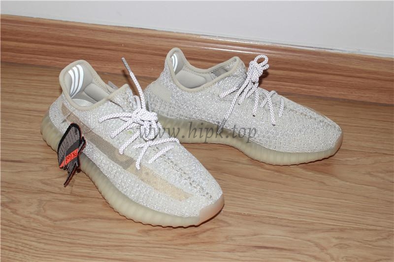 exclusive pk god yeezy 350 v2 lundmark 3m reflective with real premeknit from huayiyi which offer primeknit to Ad*s directly ready to ship