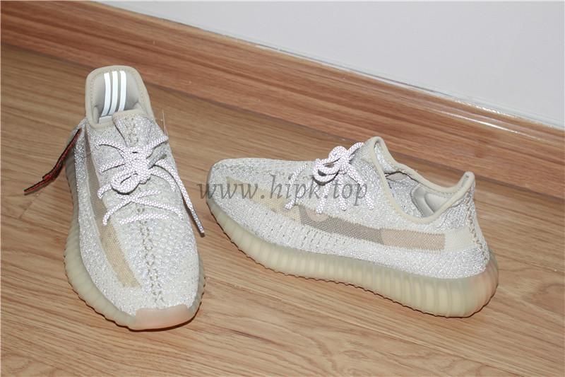 exclusive pk god yeezy 350 v2 lundmark 3m reflective with real premeknit from huayiyi which offer primeknit to Ad*s directly ready to ship