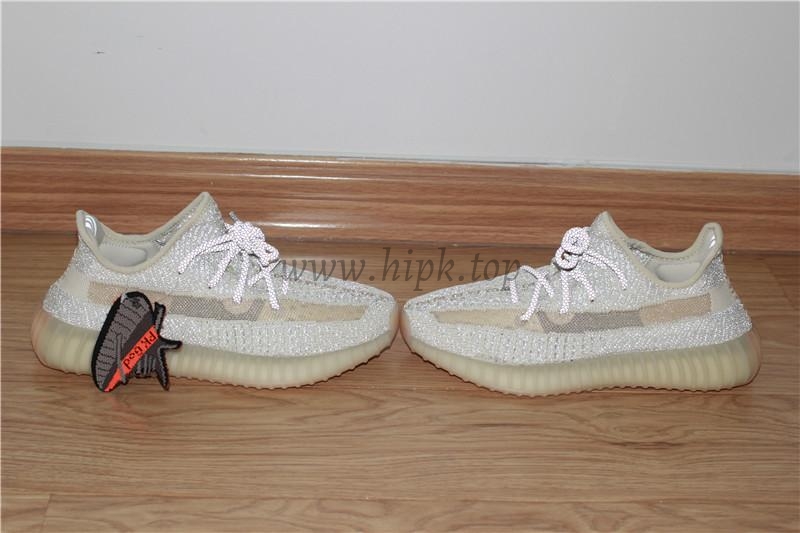 exclusive pk god yeezy 350 v2 lundmark 3m reflective with real premeknit from huayiyi which offer primeknit to Ad*s directly ready to ship