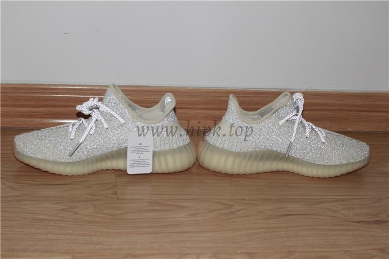 exclusive pk god yeezy 350 v2 lundmark 3m reflective with real premeknit from huayiyi which offer primeknit to Ad*s directly ready to ship