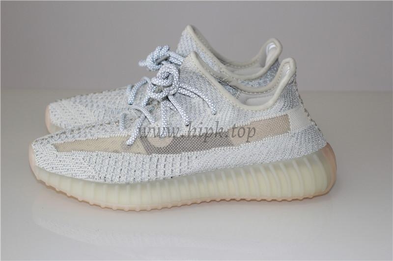 exclusive pk god yeezy 350 v2 lundmark 3m reflective with real premeknit from huayiyi which offer primeknit to Ad*s directly ready to ship