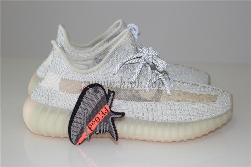 exclusive pk god yeezy 350 v2 lundmark 3m reflective with real premeknit from huayiyi which offer primeknit to Ad*s directly ready to ship