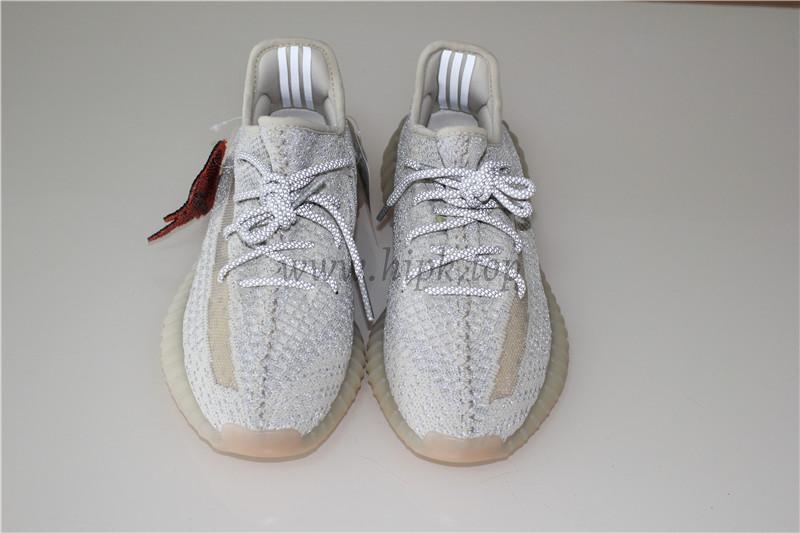 exclusive pk god yeezy 350 v2 lundmark 3m reflective with real premeknit from huayiyi which offer primeknit to Ad*s directly ready to ship