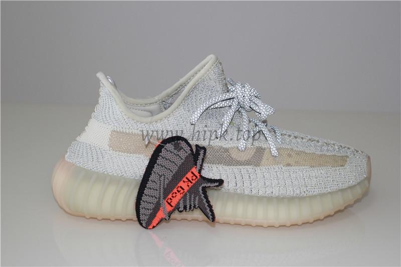 exclusive pk god yeezy 350 v2 lundmark 3m reflective with real premeknit from huayiyi which offer primeknit to Ad*s directly ready to ship