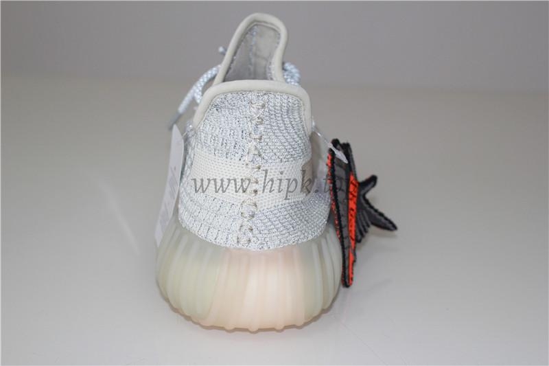 exclusive pk god yeezy 350 v2 lundmark 3m reflective with real premeknit from huayiyi which offer primeknit to Ad*s directly ready to ship