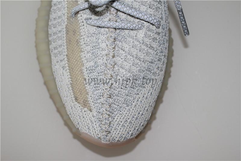 exclusive pk god yeezy 350 v2 lundmark 3m reflective with real premeknit from huayiyi which offer primeknit to Ad*s directly ready to ship