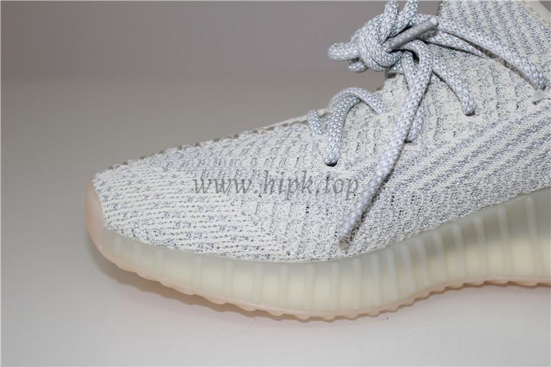 exclusive pk god yeezy 350 v2 lundmark 3m reflective with real premeknit from huayiyi which offer primeknit to Ad*s directly ready to ship