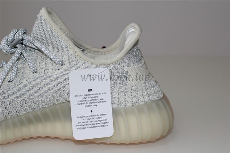 exclusive pk god yeezy 350 v2 lundmark 3m reflective with real premeknit from huayiyi which offer primeknit to Ad*s directly ready to ship