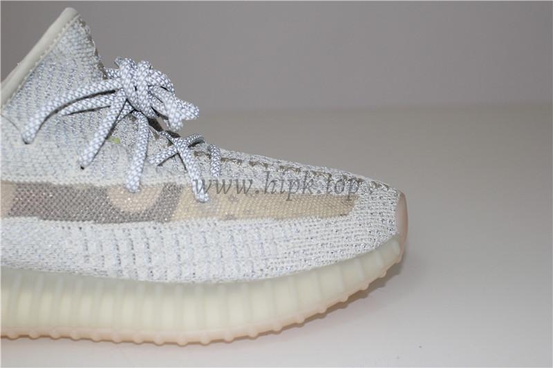 exclusive pk god yeezy 350 v2 lundmark 3m reflective with real premeknit from huayiyi which offer primeknit to Ad*s directly ready to ship