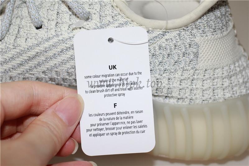 exclusive pk god yeezy 350 v2 lundmark 3m reflective with real premeknit from huayiyi which offer primeknit to Ad*s directly ready to ship