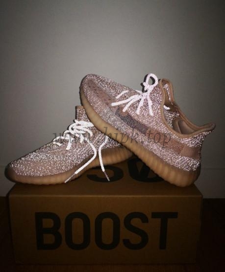 exclusive pk god yeezy 350 v2 synth 3m reflective with real premeknit from huayiyi which offer primeknit to Ad*s directly ready to ship