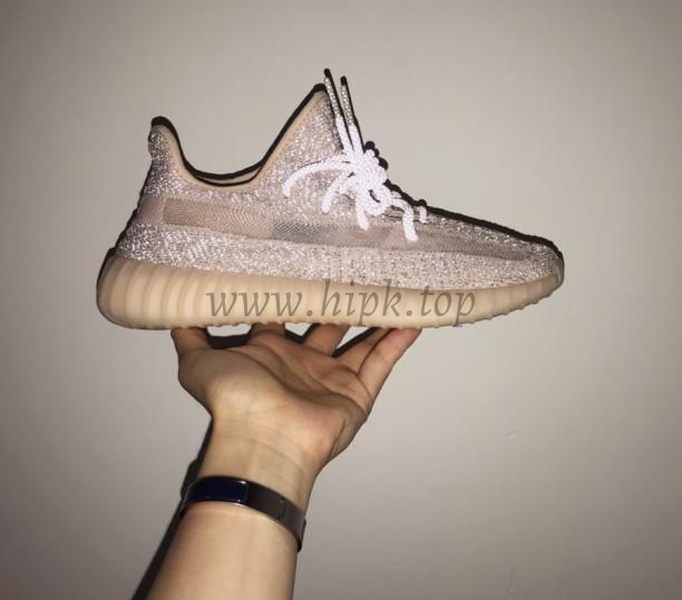 exclusive pk god yeezy 350 v2 synth 3m reflective with real premeknit from huayiyi which offer primeknit to Ad*s directly ready to ship