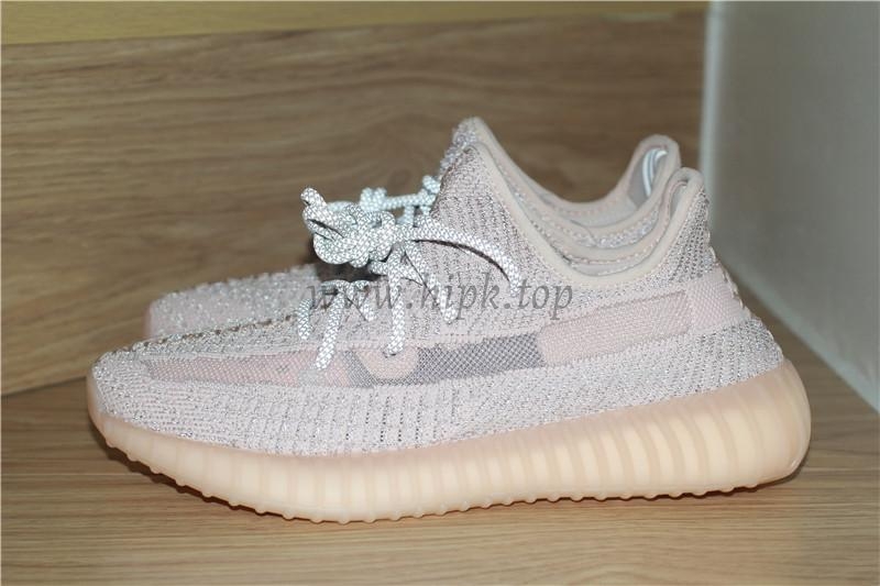 exclusive pk god yeezy 350 v2 synth 3m reflective with real premeknit from huayiyi which offer primeknit to Ad*s directly ready to ship