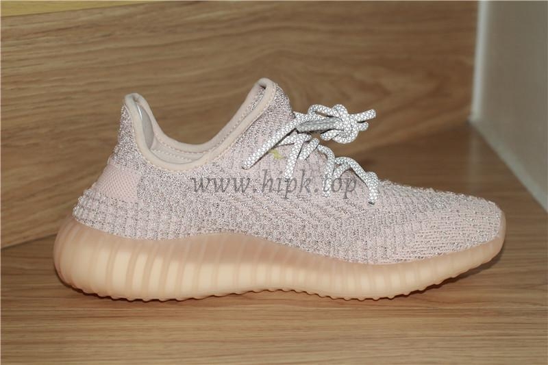 exclusive pk god yeezy 350 v2 synth 3m reflective with real premeknit from huayiyi which offer primeknit to Ad*s directly ready to ship