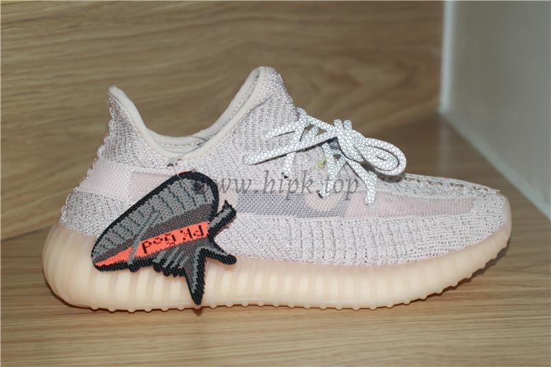 exclusive pk god yeezy 350 v2 synth 3m reflective with real premeknit from huayiyi which offer primeknit to Ad*s directly ready to ship