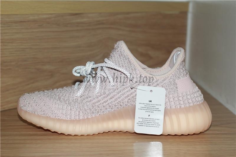 exclusive pk god yeezy 350 v2 synth 3m reflective with real premeknit from huayiyi which offer primeknit to Ad*s directly ready to ship